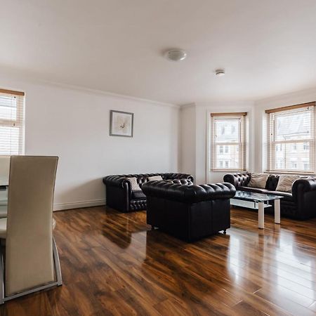 Top Quality Beach Front Apartment Sleep Up To 7 Guests 본머스 외부 사진